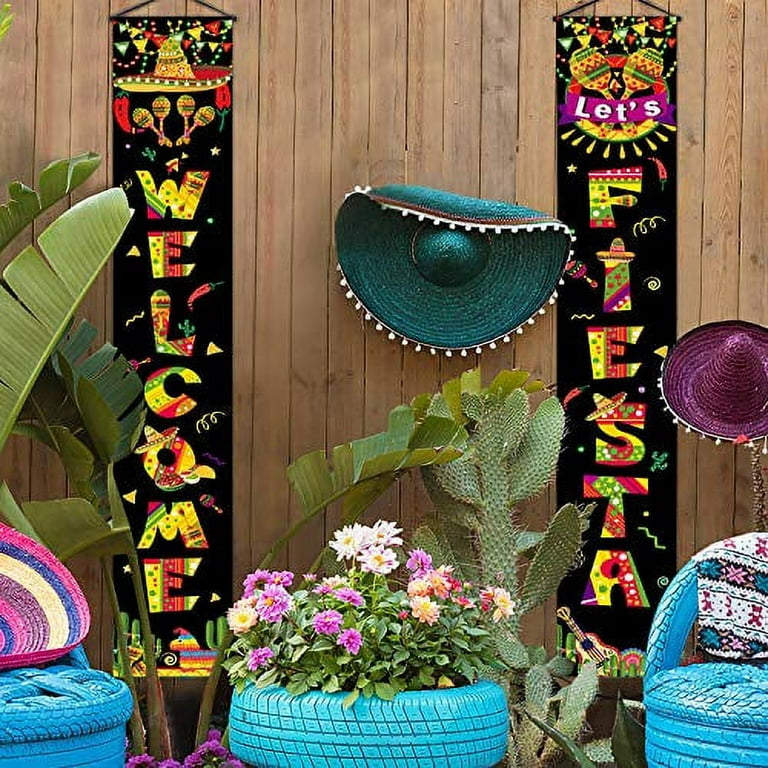 Mexican Fiesta Party Decorations  Mexican Theme Party Decorations