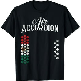 Mexican Flag Air Accordion Flag Of Mexico T Shirt Fiesta Mexican Flag Air Accordion Flag Of Mexico T Shirt Fiesta