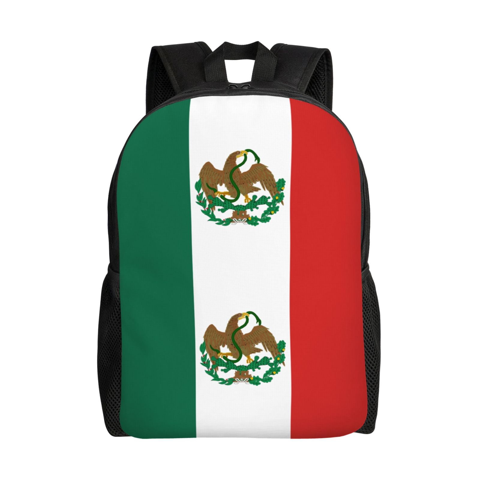 jansport backpack mexican flag Superbreak Plus The SuperBreak backpack boasts a classic silhouette and is ultralight for everyday use Mexican Flag Backpack Travel Bag