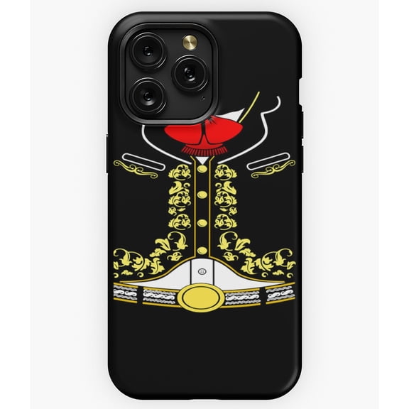 Mexican For Fans of Lucha Libre Culture A10509 Phone Case for iPhone 11 to 17 Pro Max