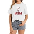 thumbnail image 1 of Mexican Gift: Women's Printed Short Sleeve T-Shirt, 1 of 3