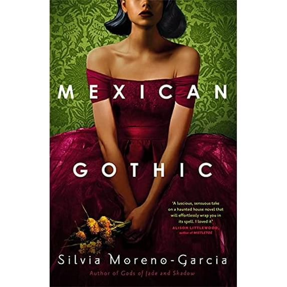 Pre-Owned Mexican Gothic EXPORT (Paperback) 1529402670 9781529402674