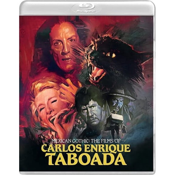 Mexican Gothic: The Films Of Carlos Enrique Taboad