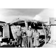 thumbnail image 1 of Mexican Immigrants-Mexican Immigrants In Front Of Their Home History (36 x 24), 1 of 2