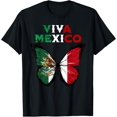 thumbnail image 1 of Mexican Independence Day Butterfly Mexico Women Girls Kids T-Shirt, 1 of 4