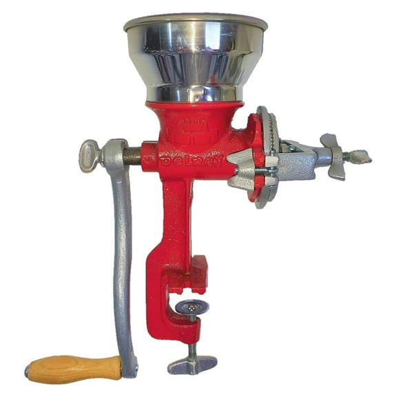 Mexican Made in Mexico Cast Iron Hand Crank Manual Molino De Maiz molinillo Corn Grinder Wheat Grains coffee Nut Mill Tall