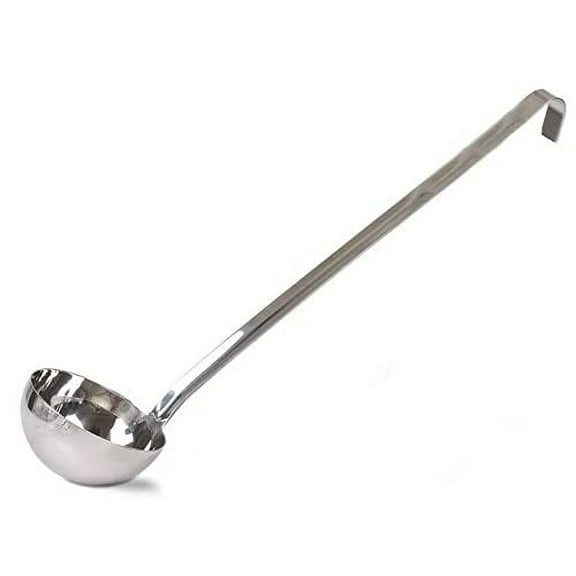 Mexican Made in Mexico Cucharon Acero Inoxidable Stainless Steel Spoon Soup Ladle Small