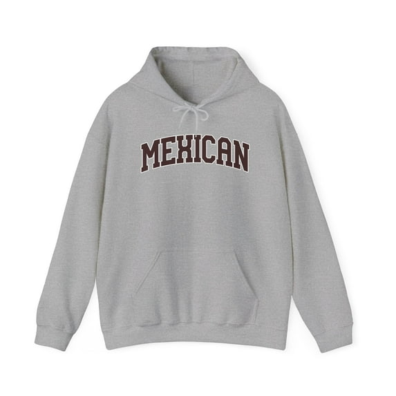 Mexican Mexico Latina Latino Hoodie Gifts Hooded Sweatshirt