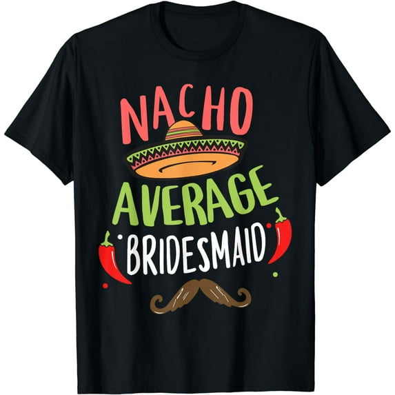 Mexican Mustache Cinco de Mayo T-Shirt