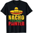 thumbnail image 1 of Mexican Nacho average Painter T-Shirt, 1 of 3