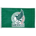 thumbnail image 1 of World Cup Ultimate Soccer Fan 3' x 5' Flag - Mexico National Team, 1 of 1