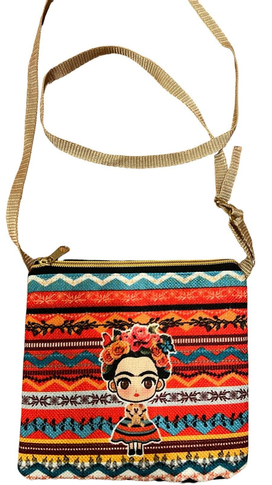 Oaxacan Tote bag – Colores Mexicanos: Chicago's Mexican Gift Shop