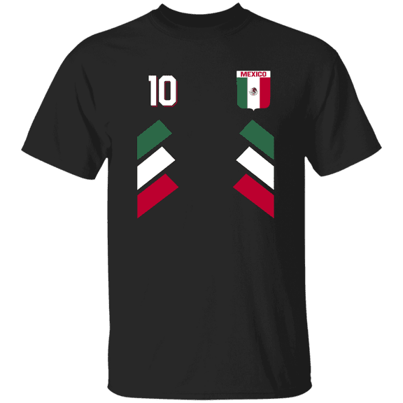 Mexican Part Proud Mexico Flag Pride Heritage National Vintage 10 T-shirt