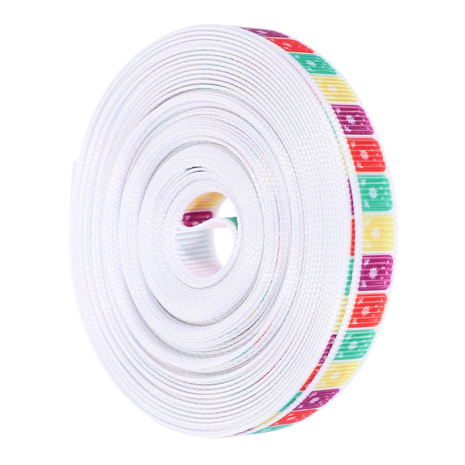 VERDANVERSE Durable Polyester Craft Ribbon for Decor Multi for Mexican ...