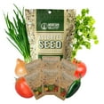 thumbnail image 1 of Mexican Salsa Garden Seed Collection - Basic Assortment - 6 Non-GMO Vegetable Gardening Seed Packets: Jalapeno, Tomato, Cilantro, Onion, Chives, More, 1 of 5