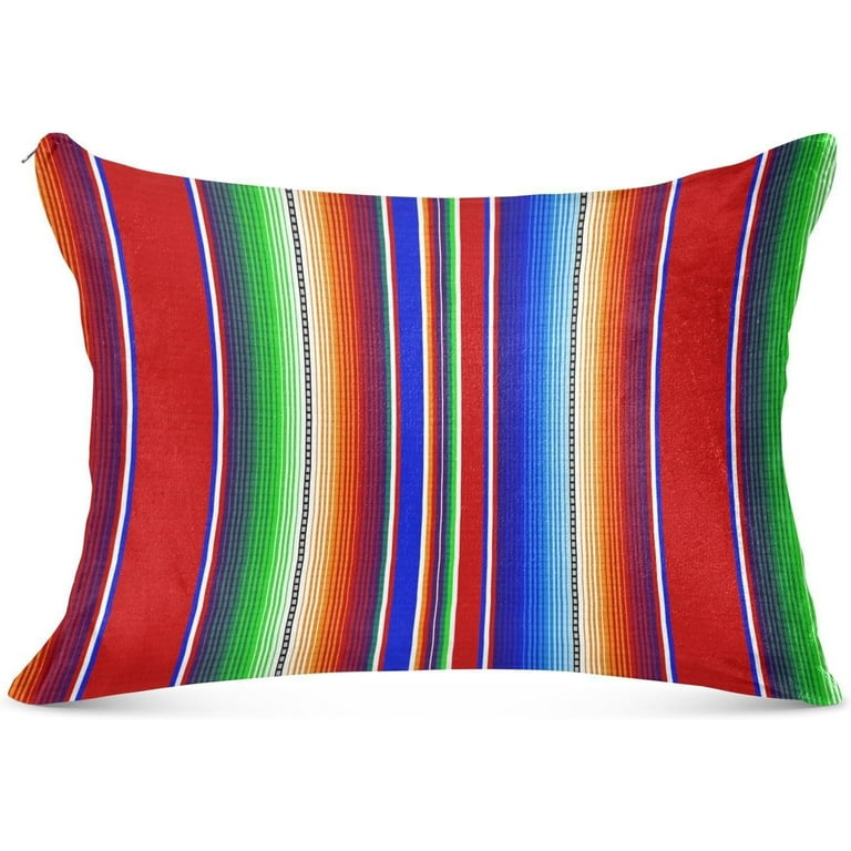 Coolnut Mexican Serape Blanket