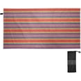 thumbnail image 1 of Mexican Serape Stripes Beach Towel Fast Drying Camping Towels Sand Free Beach Blanket Soft Absorbent Travel Sport Towel for Gym Bath Shower Swimming 31" x 71" Washcloth Gift, 1 of 7