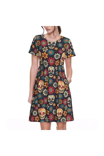 Havana Nights Dresses for Women Clothing