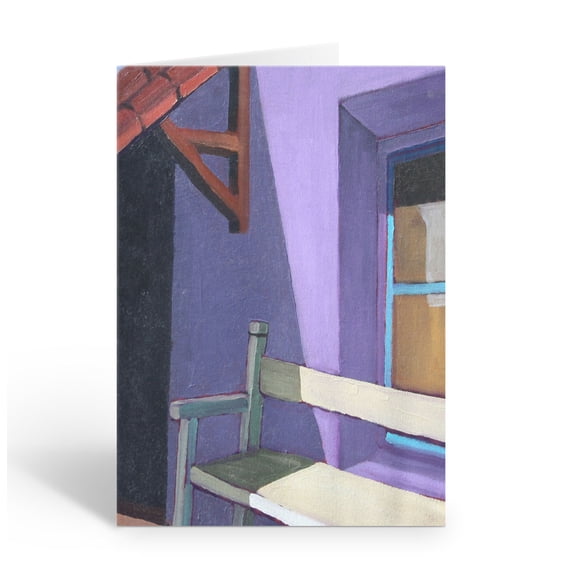 Mexican/Southwest Themed Blank Note Cards - 10 Note Cards with Envelopes - 14459