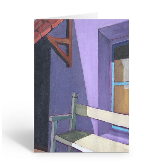 Mexican/Southwest Themed Blank Note Cards - 10 Note Cards with Envelopes - 14459