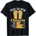thumbnail image 1 of Mexican Spanish Latino Hispanic T-Shirt, 1 of 4