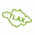 thumbnail image 1 of Mexican State Map Outline Tlaxcala Vinyl Decal Sticker UV & Waterproof Bumper Window Laptop Automotive Water Bottle Gift accessories – LIME GREEN 6.5", 1 of 2