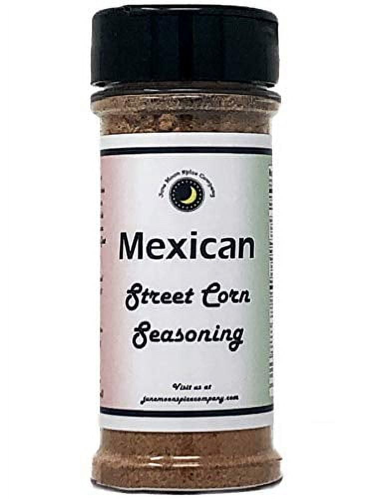 Mexican Street Corn Seasoning | PREMIUM | Corn & Vegetable Seasoning