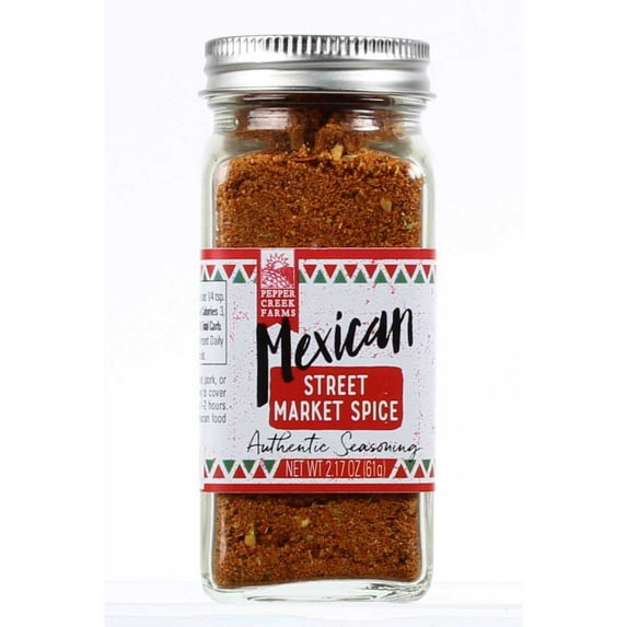 Mexican Street Market Spice 2.17 Oz