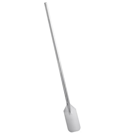 Mexican Style Pala Stainless Steel Stirring Paddle Revolver De Pozolera Mole Birria Caldo Sopas Stews Metal Utensilios De Cocina Paleta Mezcladora Roble Comercial Cazo Carnitas 40"