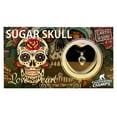thumbnail image 1 of Mexican Sugar Skull Chattering Chimps Love Wish Pearl Kit DIY Pendant Necklace, 1 of 6