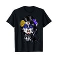 thumbnail image 1 of Mexican Sugar Skull Girl Tshirt, 1 of 5