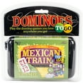 thumbnail image 1 of Mexican Train Dominoes To Go, 1 of 2