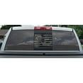 thumbnail image 1 of Mexican - USA American Mexico Flag Vinyl Decal Rear Sliding Window Flag Sticker Fits Any Truck or Vehicle, 1 of 5