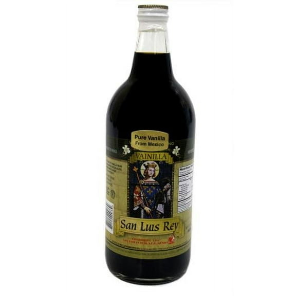 Mexican Vanilla San Luis Rey 31.78 Fl. Oz