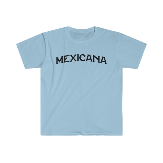 Mexicana Mexico Mexican Latina Hispanic Shirt, Gifts, Tshirt, T-Shirt