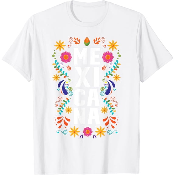 Mexicana Mexico T-ShirtProud Mexico Gift Idea For Mexicans100% cotton