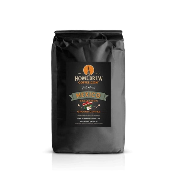Mexico (2 lbs. Ground) coffee