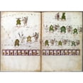 thumbnail image 1 of Mexico: Aztec Codex. /Npost, 1 of 3