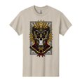 thumbnail image 1 of Mexico Aztec Skull T-shirt, 1 of 3