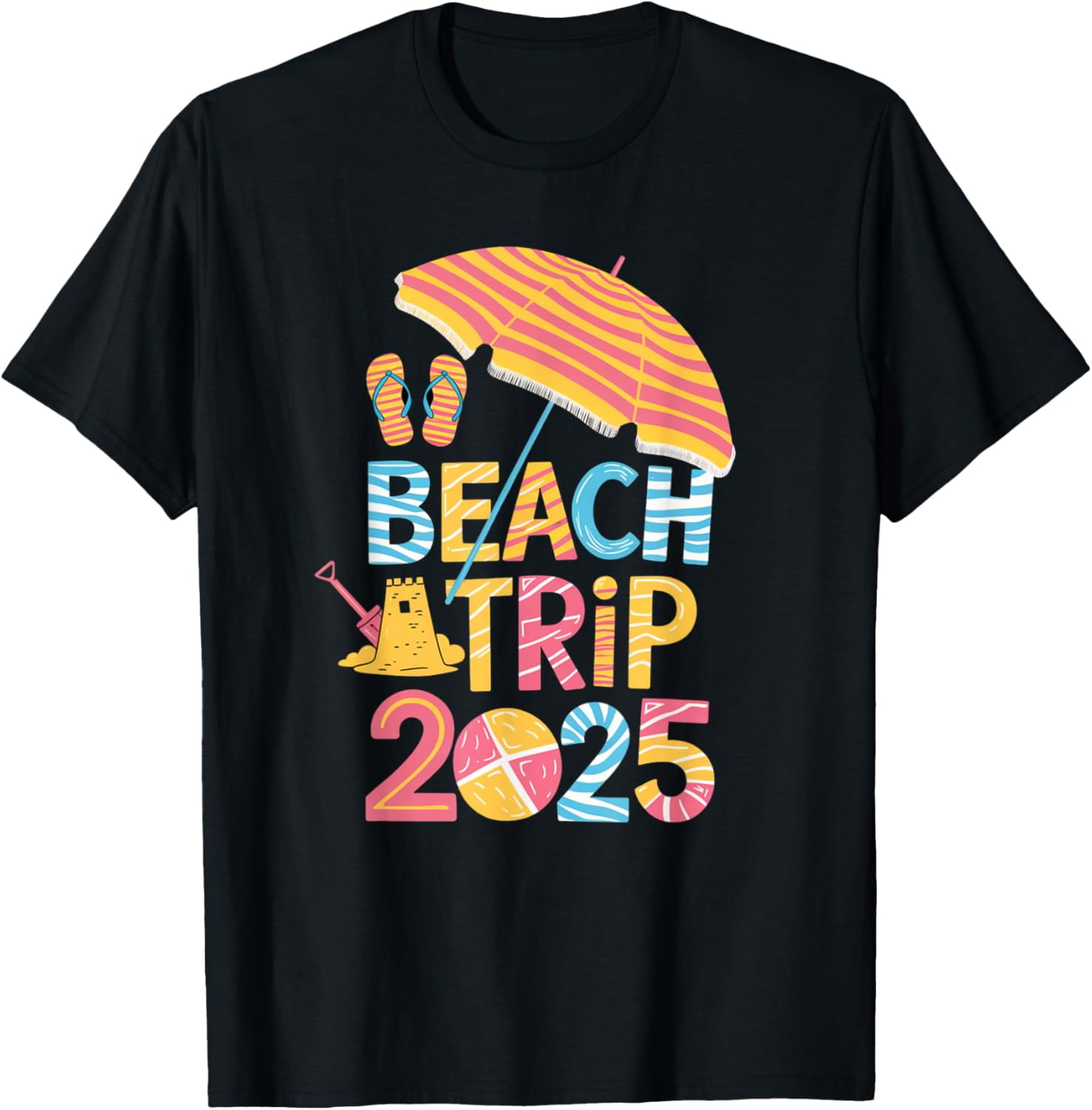 Mexico Beach Trip 2025 Reunion Besties Girls Weekend Match TShirt