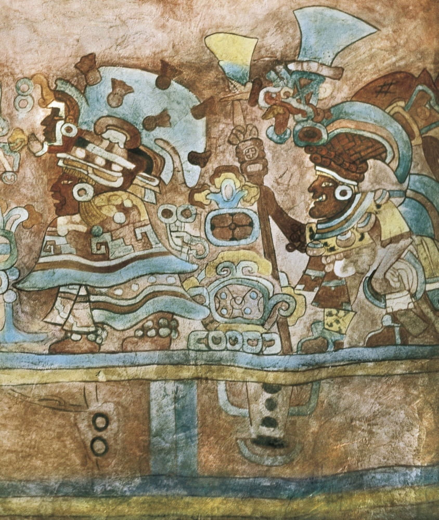 Mexico Canvas Art -  (18 x 24)