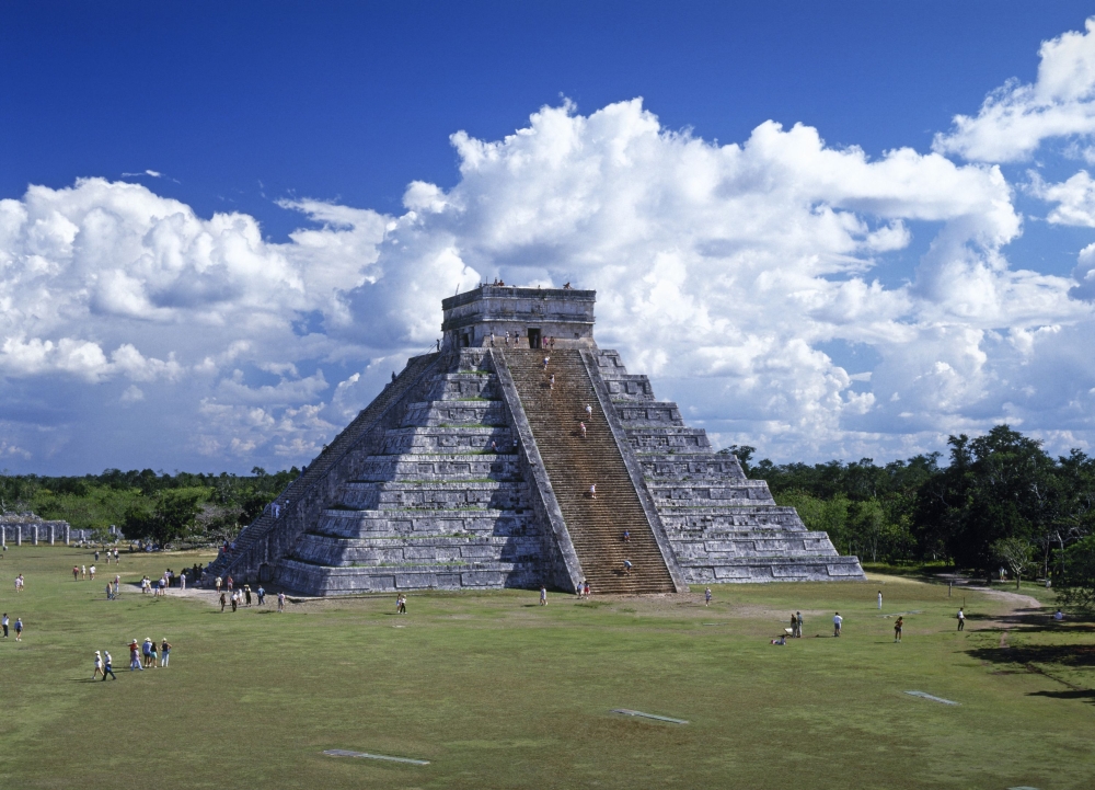 Mexico Canvas Art - (36 x 24)