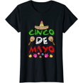 thumbnail image 1 of Mexico Cinco de Mayo T-Shirt, 1 of 3