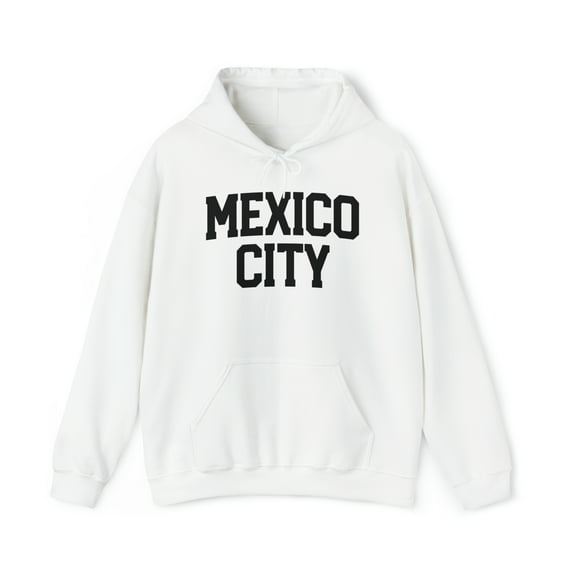 Mexico City Mexican Mom Dad Latino Latina Hoodie, Gifts, Hooded Sweatshirt