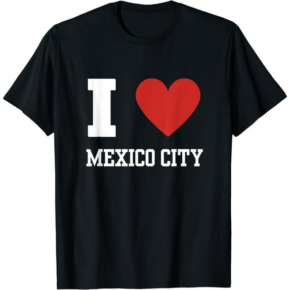Mexico City Mexican T-Shirt