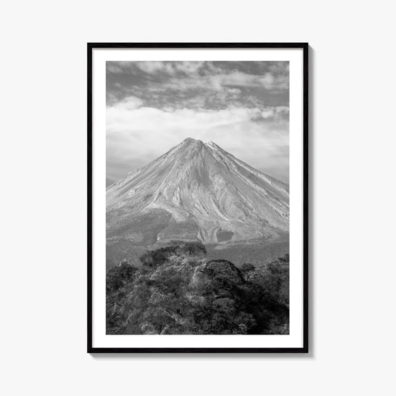Mexico Colima And Fine Photo Landscape Colima Volcano Poster , Poster ...