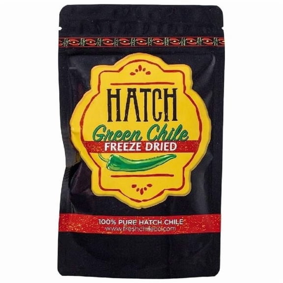 Mexico Connection 795045 Freeze Dried Chopped Chiles