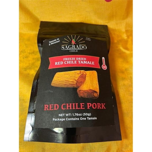 Mexico Connection 795046 Freeze Dried Tamales