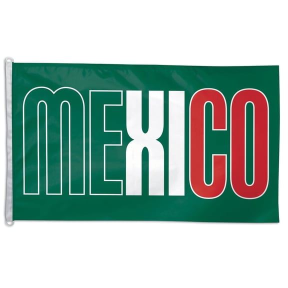 World Cup Ultimate Soccer Fan 3' x 5' Flag - Mexico