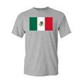thumbnail image 1 of Mexico Country Flag Adult DT T-Shirt Tee, 1 of 2
